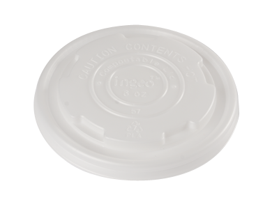 8 oz CPLA Food Lid 